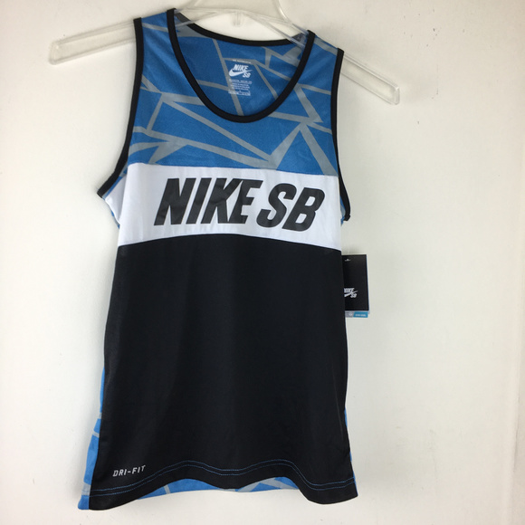 nike tank tops boys